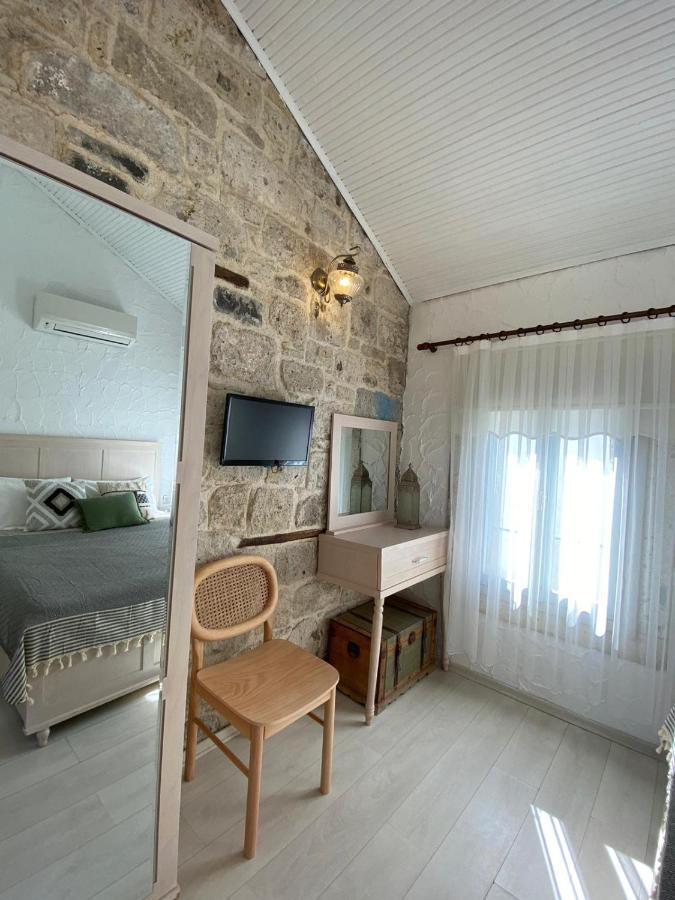 Aliko Hotel Alaçatı Esterno foto