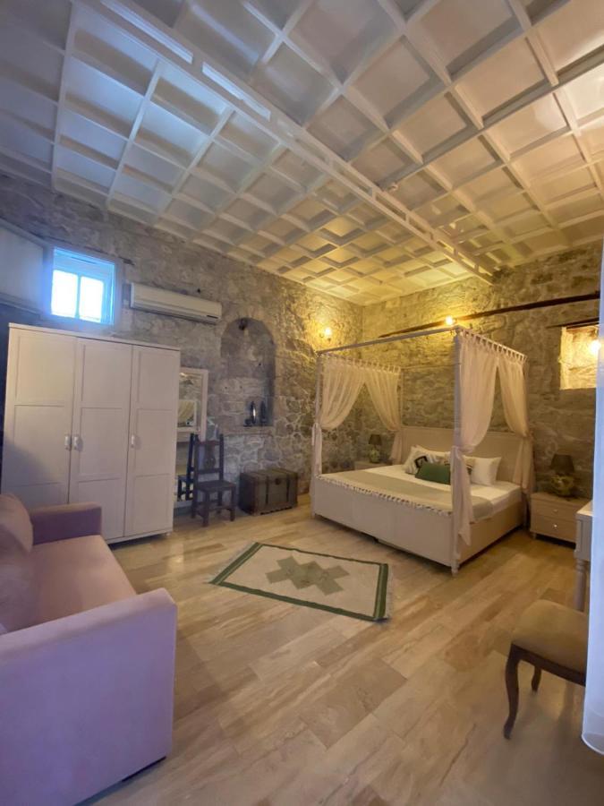 Aliko Hotel Alaçatı Esterno foto