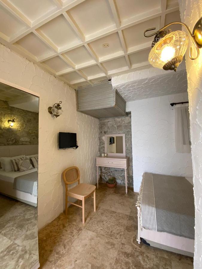 Aliko Hotel Alaçatı Esterno foto