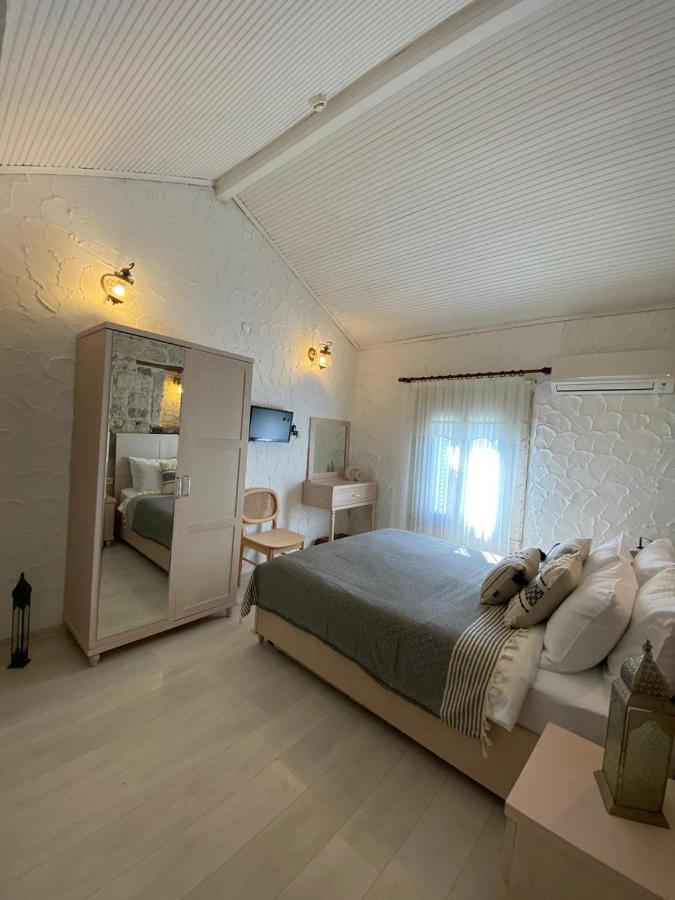Aliko Hotel Alaçatı Esterno foto