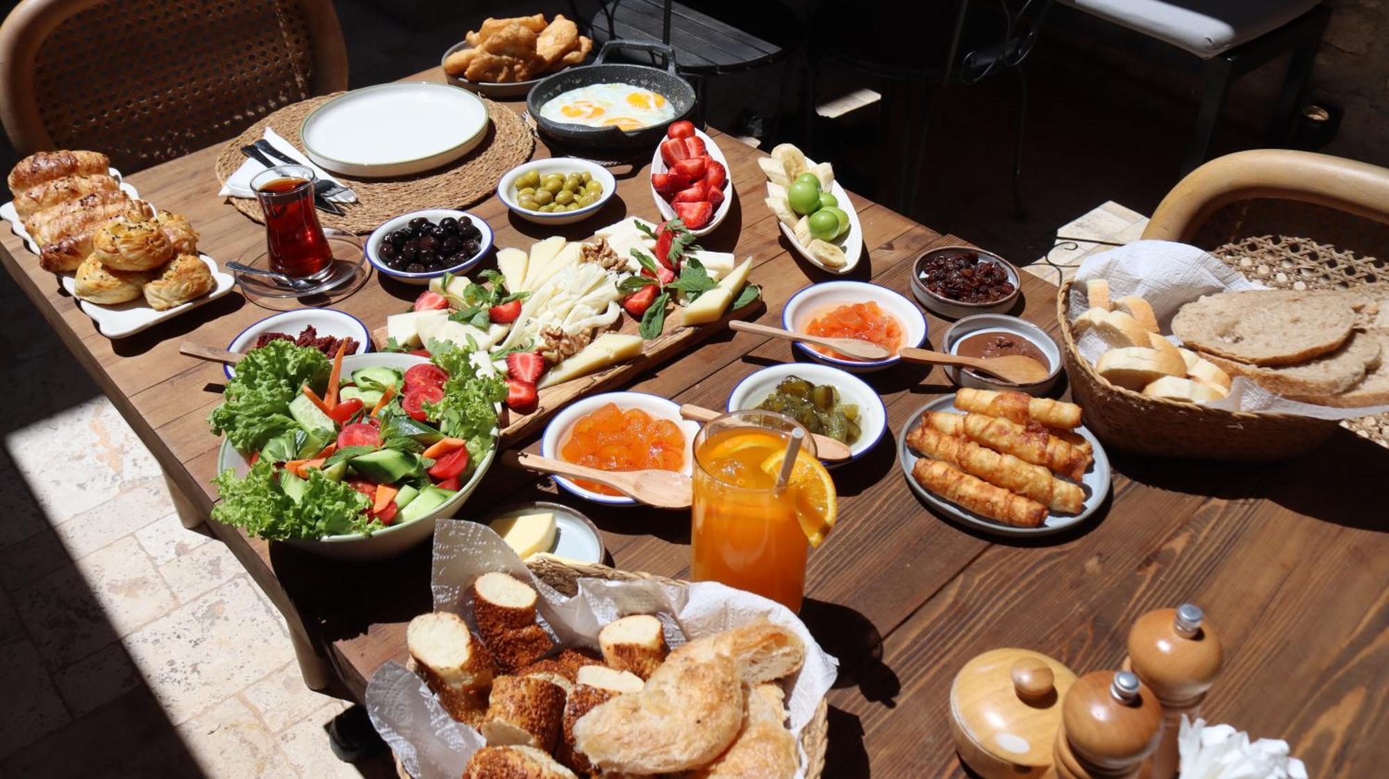 Aliko Hotel Alaçatı Esterno foto