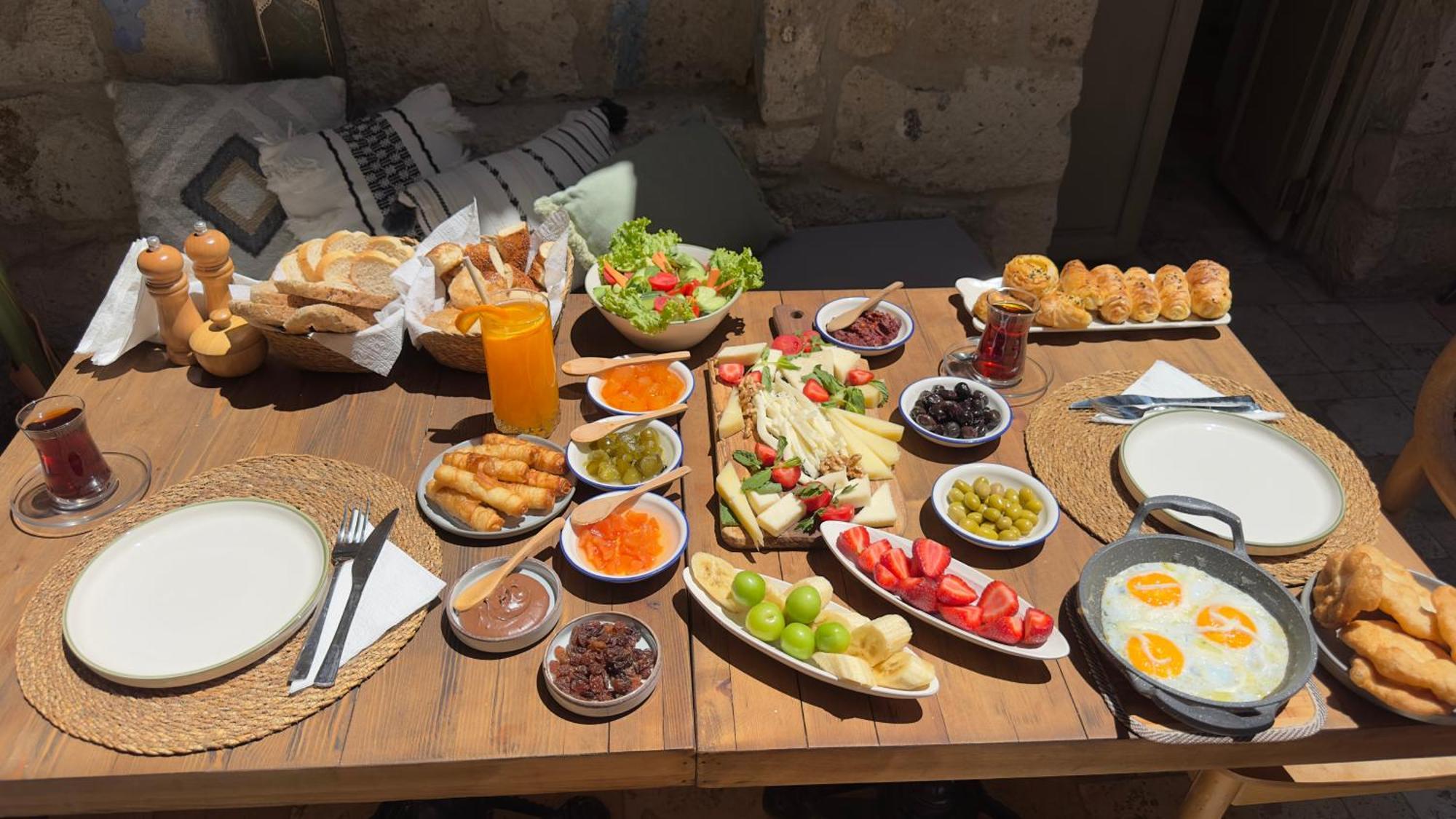 Aliko Hotel Alaçatı Esterno foto