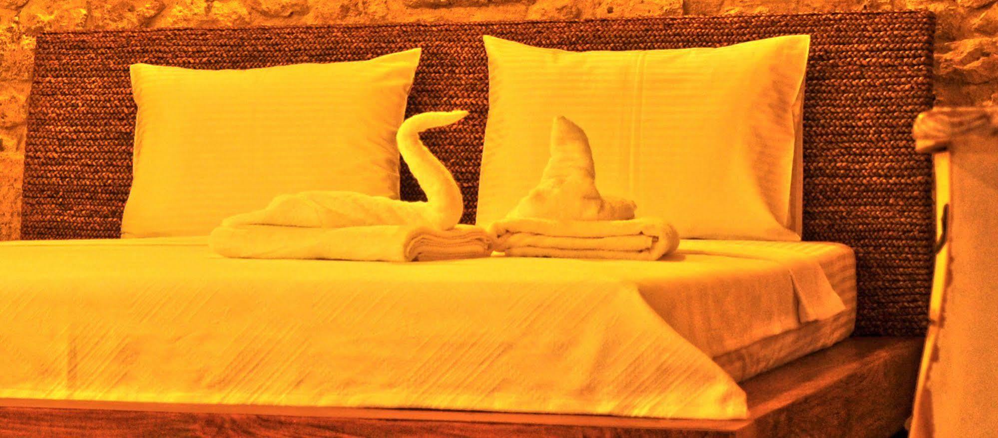 Aliko Hotel Alaçatı Esterno foto